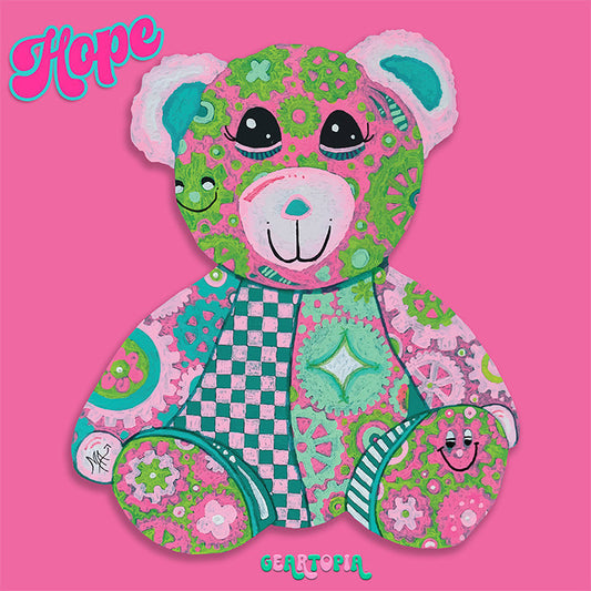 Meet the GEAR BEAR Hope!