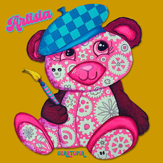 Meet the GEAR BEAR Artisia!