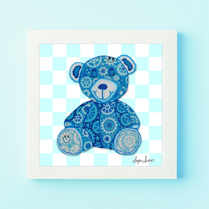 Limited Edition Print ~ "Dreamy" Exclusive Geartopia Fine Art