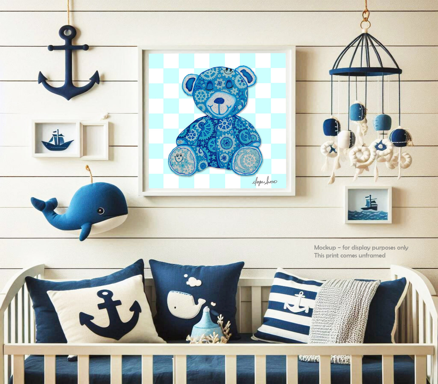 Limited Edition Print ~ "Dreamy" Exclusive Geartopia Fine Art