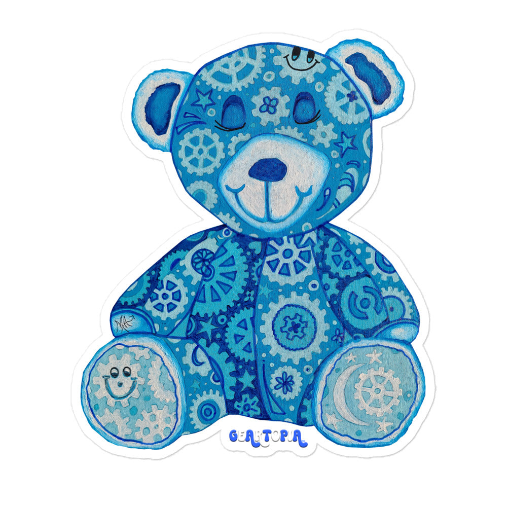 "Dreamy" GEAR BEAR Sticker