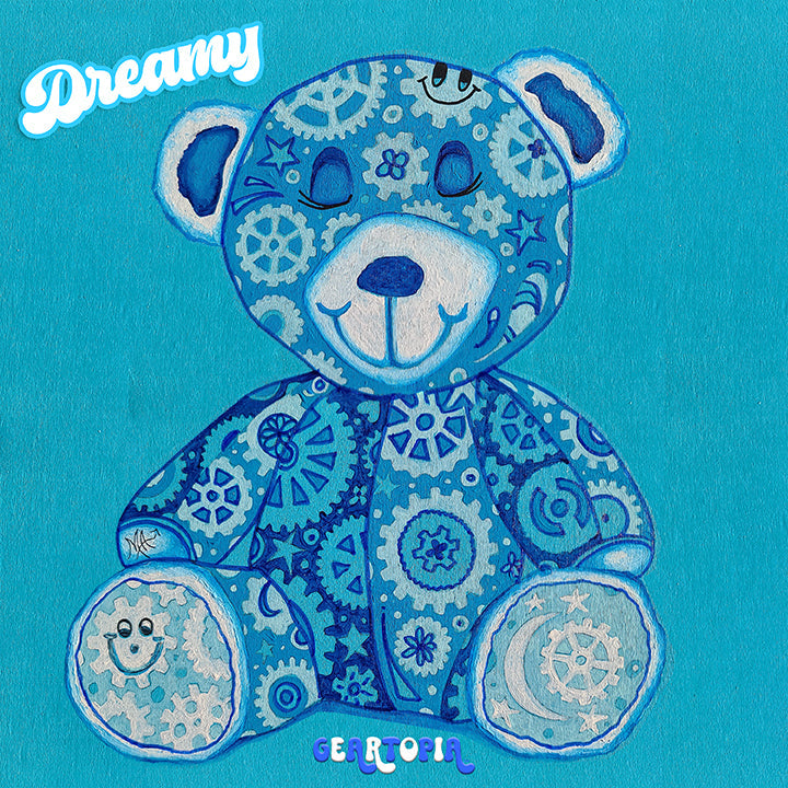 Meet the GEAR BEAR Dreamy!