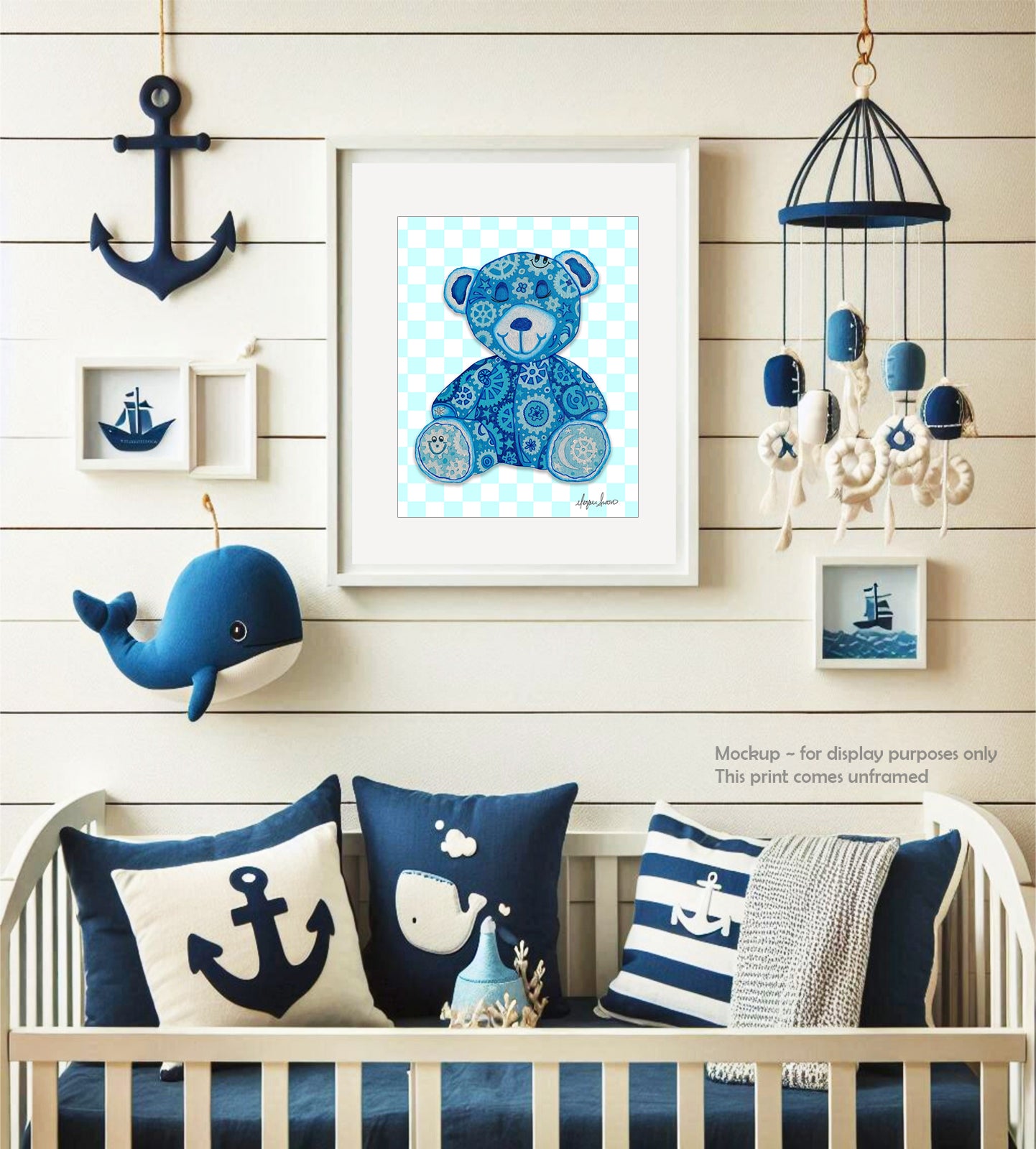 Limited Edition Print ~ "Dreamy" Exclusive Geartopia Fine Art