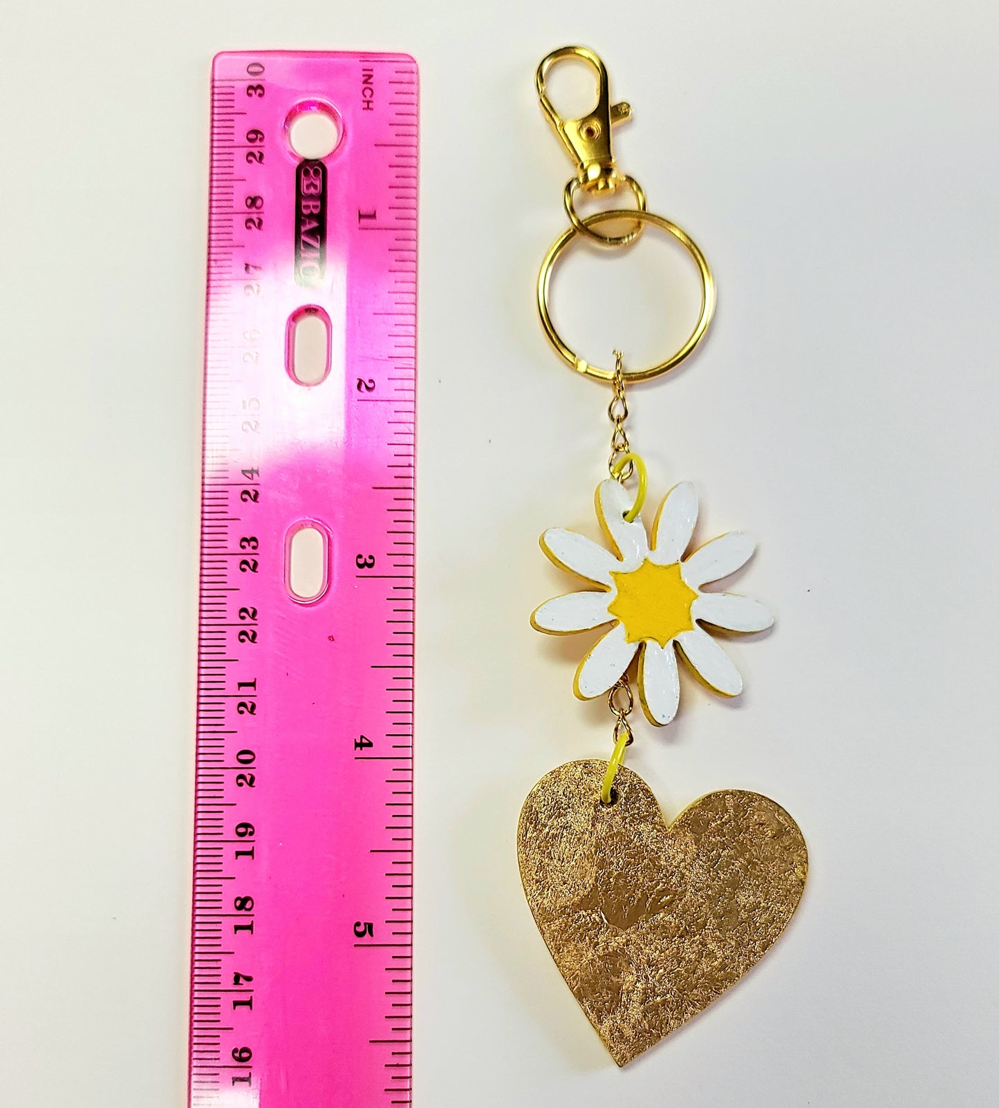 Handpainted Accessory Happy Girls Backpack Charm Set 2 - SALE!