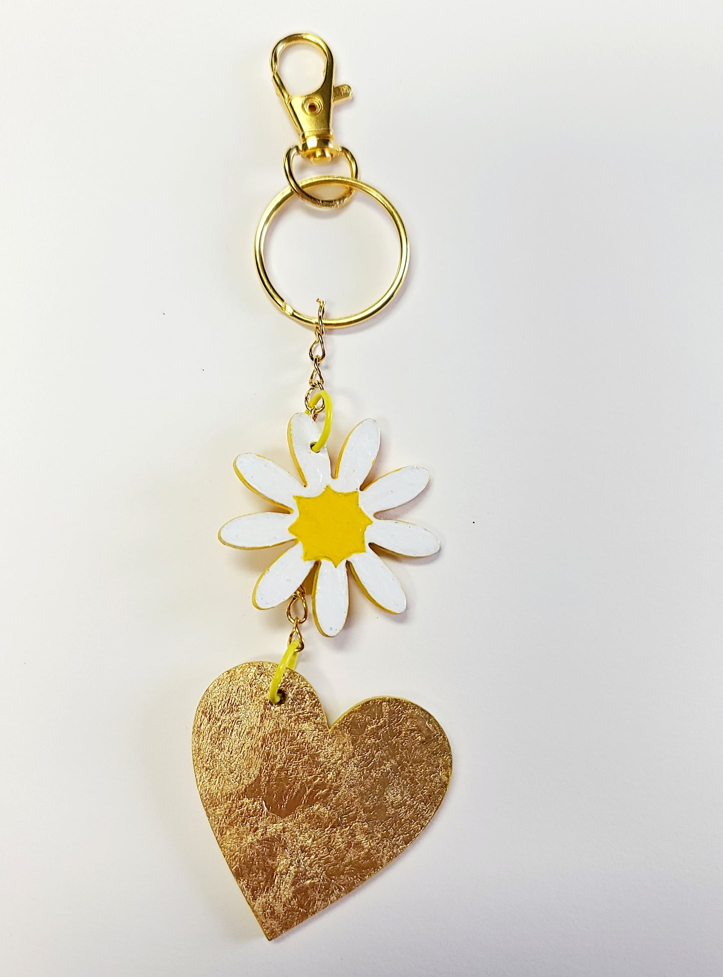 Handpainted Accessory Happy Girls Backpack Charm Set 2 - SALE!